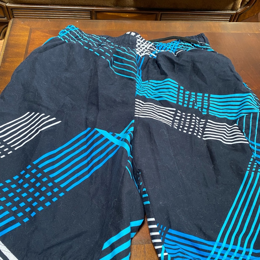Men’s Talos size large swim trunks
